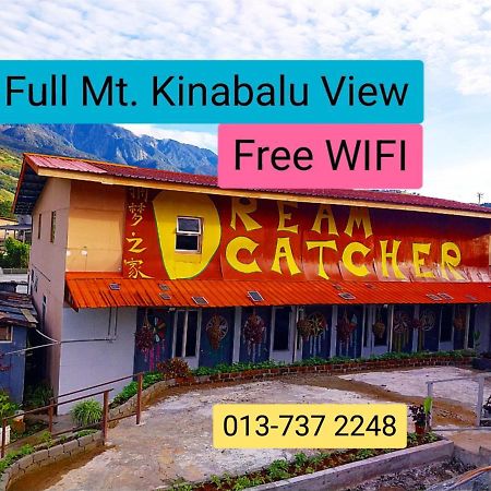 Dreamcatcher Homestay, Kundasang Ranau Exteriör bild