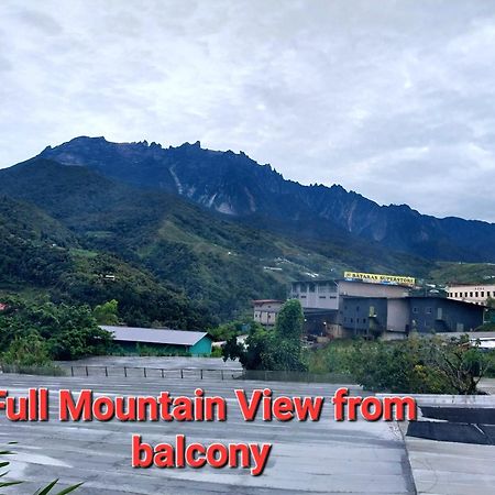 Dreamcatcher Homestay, Kundasang Ranau Exteriör bild