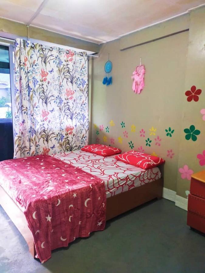 Dreamcatcher Homestay, Kundasang Ranau Exteriör bild