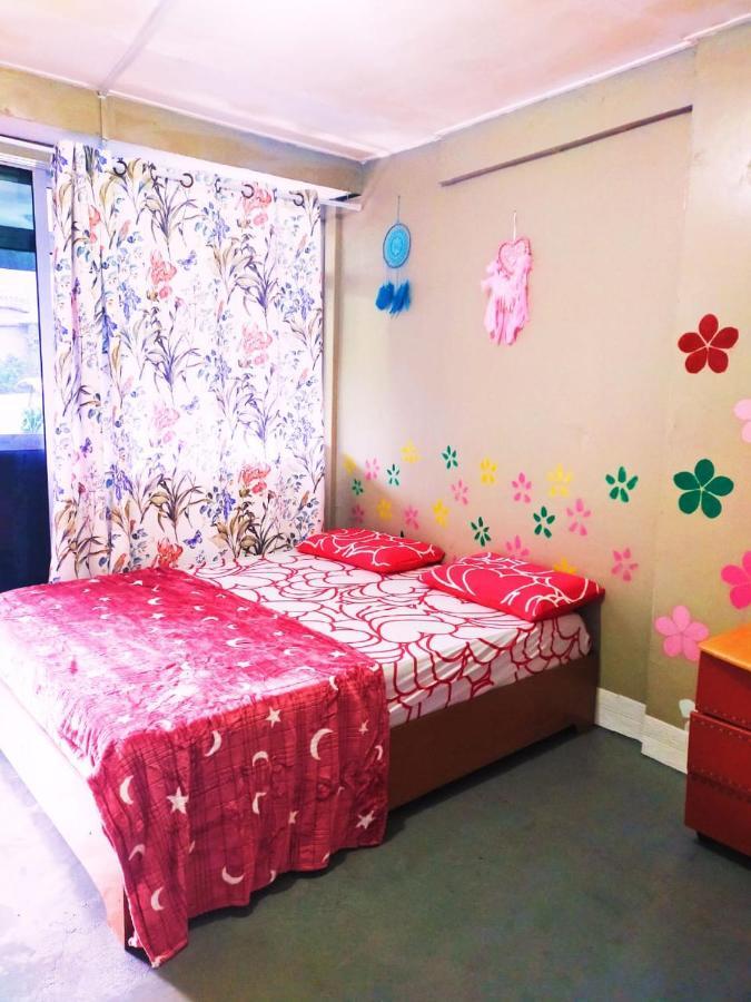 Dreamcatcher Homestay, Kundasang Ranau Exteriör bild