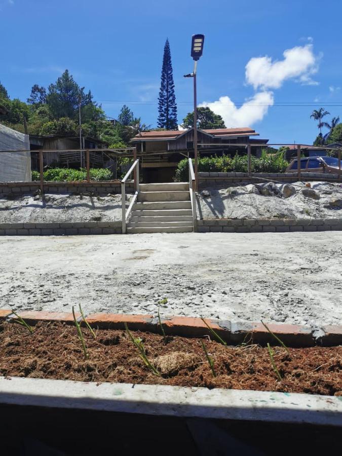 Dreamcatcher Homestay, Kundasang Ranau Exteriör bild
