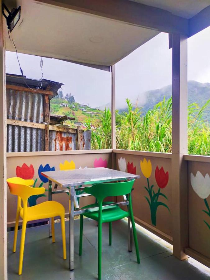Dreamcatcher Homestay, Kundasang Ranau Exteriör bild