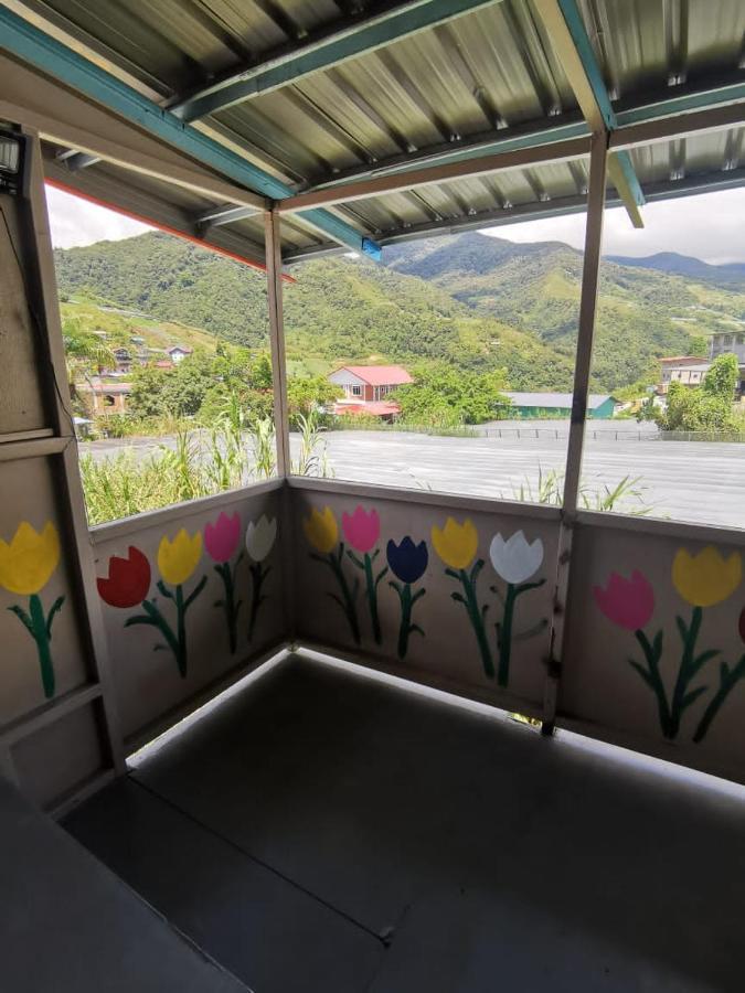 Dreamcatcher Homestay, Kundasang Ranau Exteriör bild