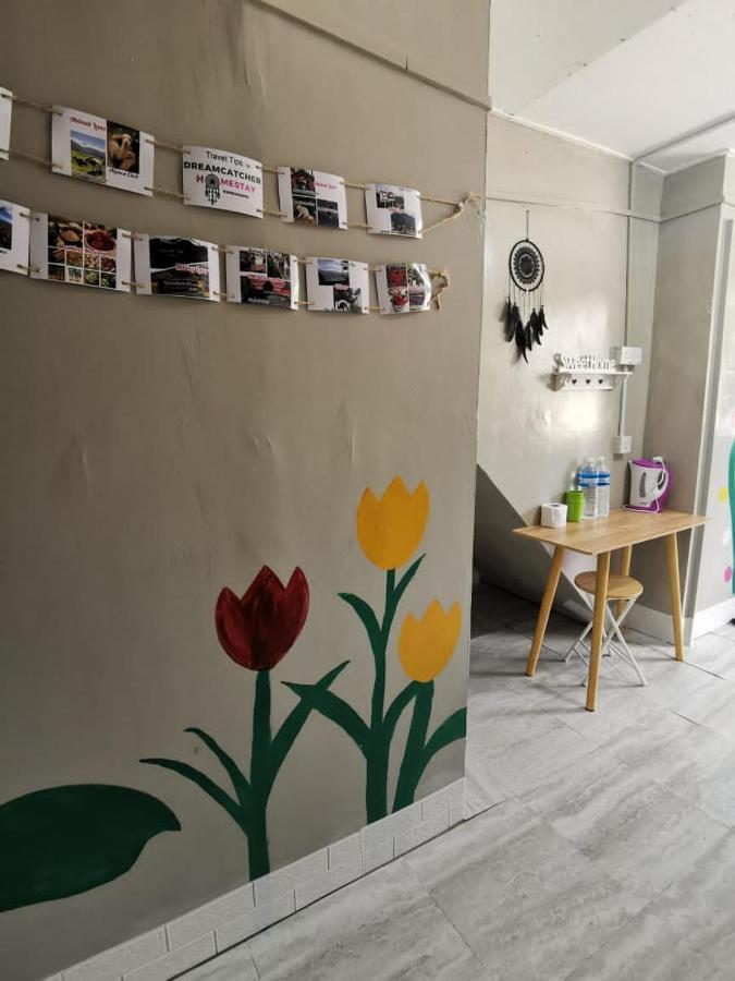 Dreamcatcher Homestay, Kundasang Ranau Exteriör bild