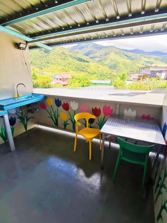 Dreamcatcher Homestay, Kundasang Ranau Exteriör bild