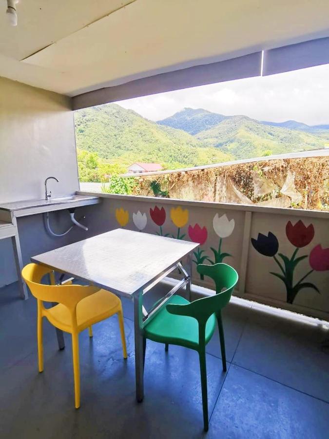 Dreamcatcher Homestay, Kundasang Ranau Exteriör bild