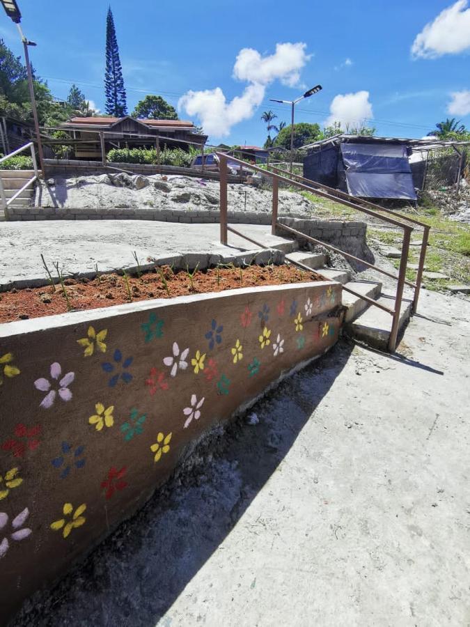 Dreamcatcher Homestay, Kundasang Ranau Exteriör bild