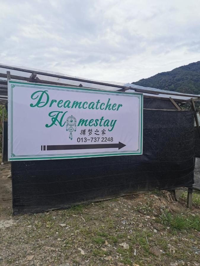 Dreamcatcher Homestay, Kundasang Ranau Exteriör bild