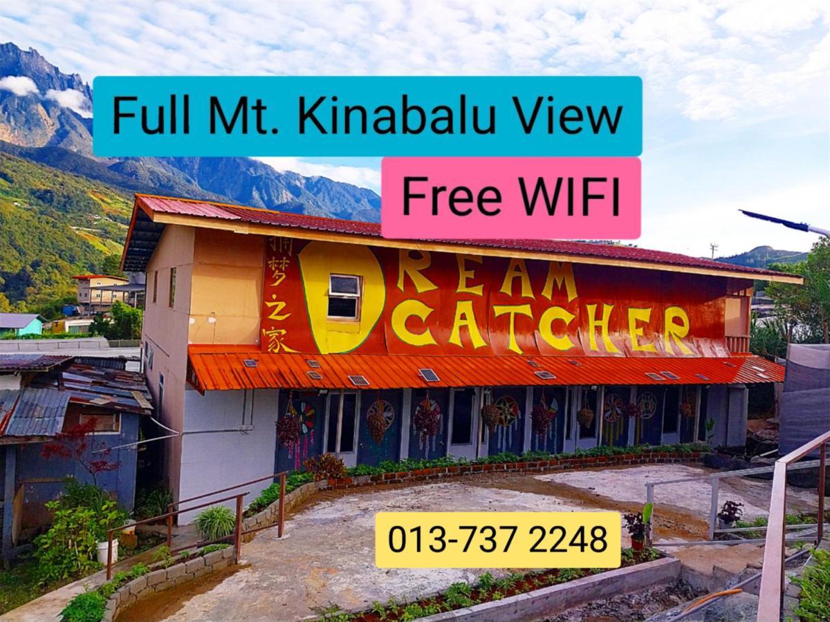 Dreamcatcher Homestay, Kundasang Ranau Exteriör bild