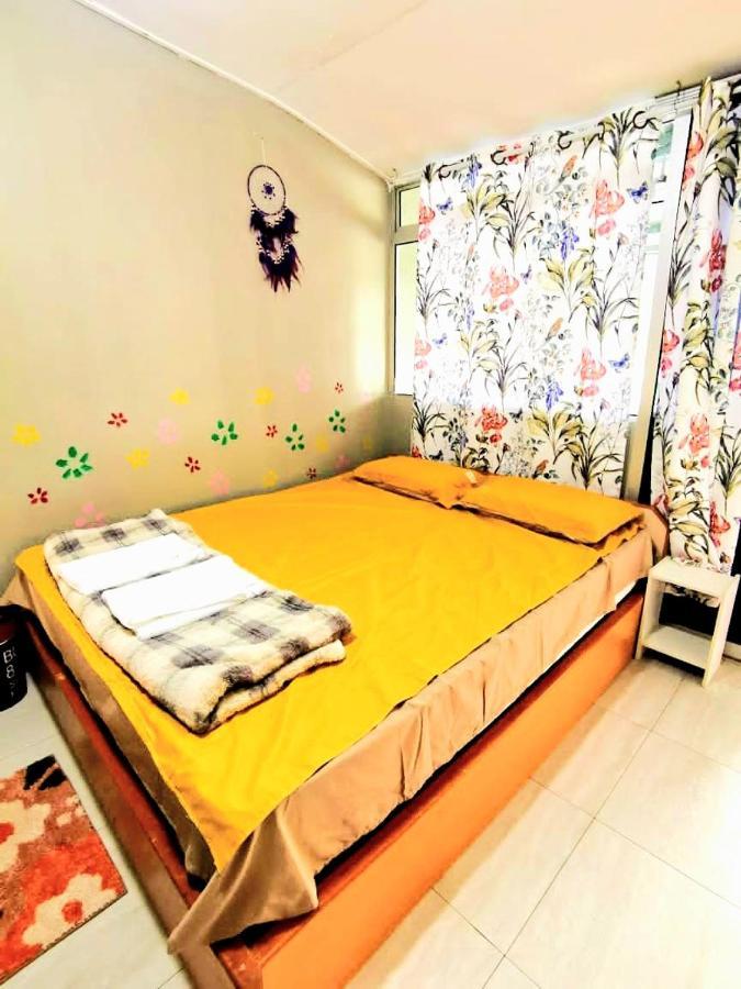 Dreamcatcher Homestay, Kundasang Ranau Exteriör bild