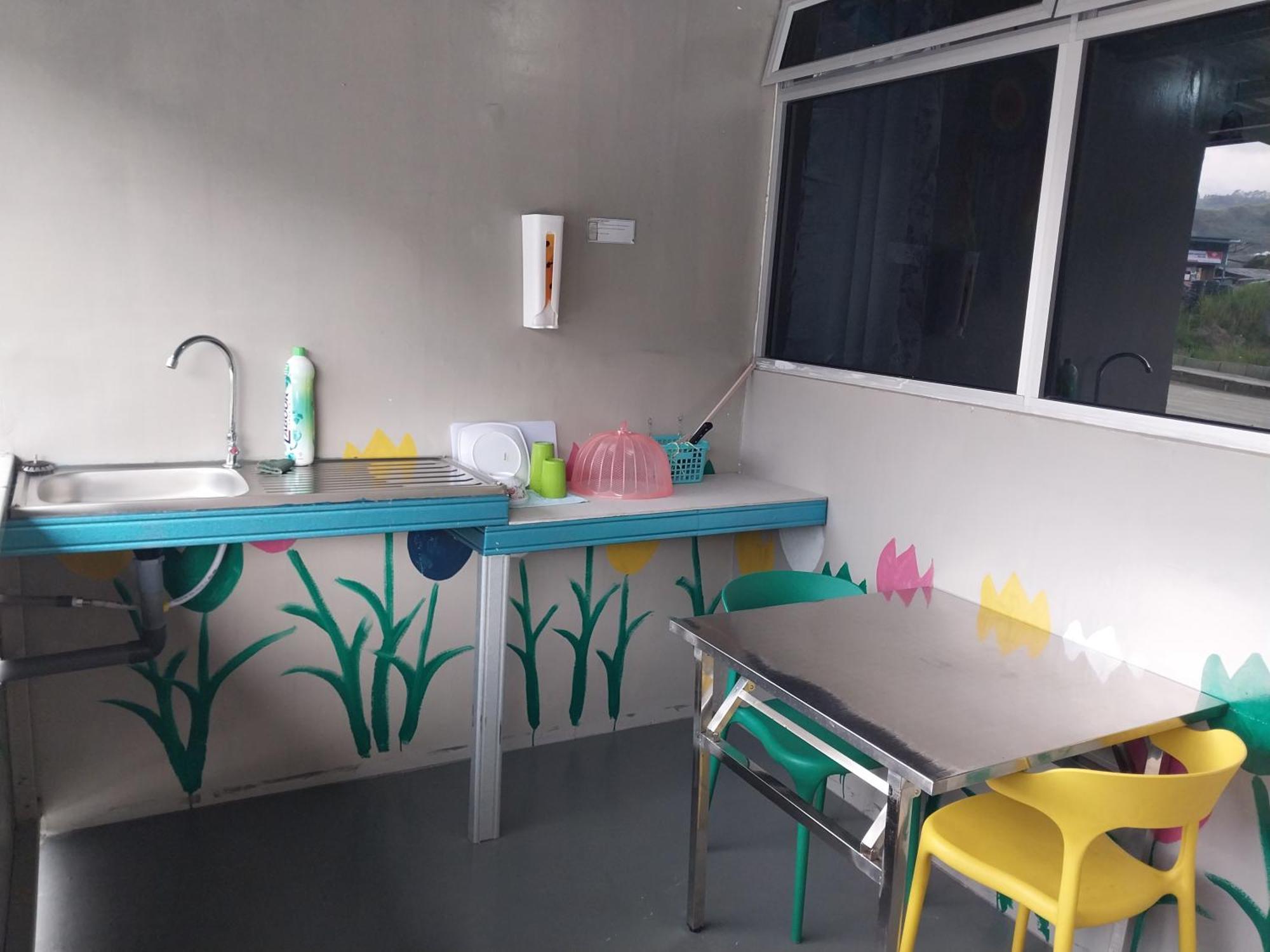 Dreamcatcher Homestay, Kundasang Ranau Rum bild